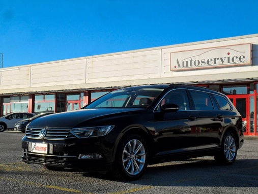Volkswagen Passat 2019