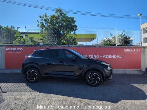 Nissan Juke 2022