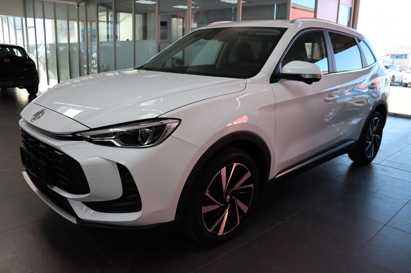 MG ZS