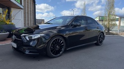 Mercedes-Benz A-Class 2022