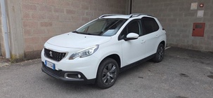 Peugeot 2008 2019