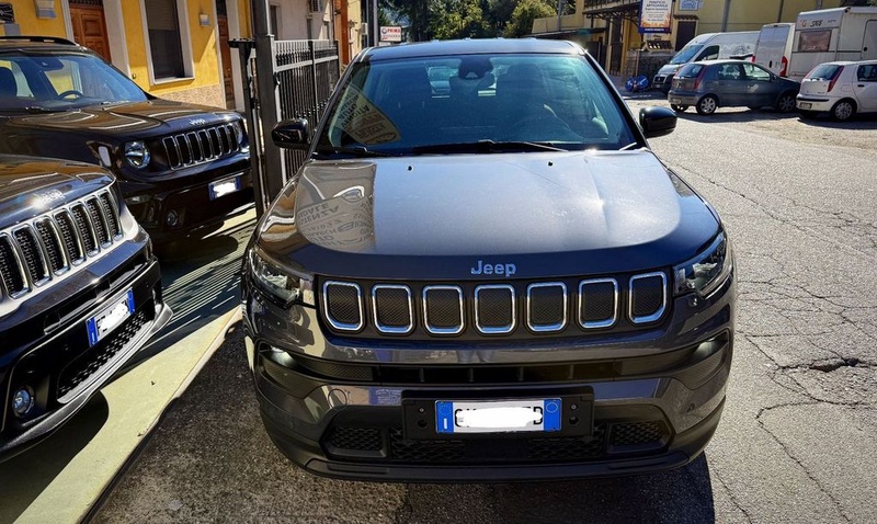 Jeep Compass