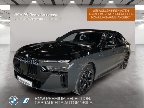 BMW i7 2023