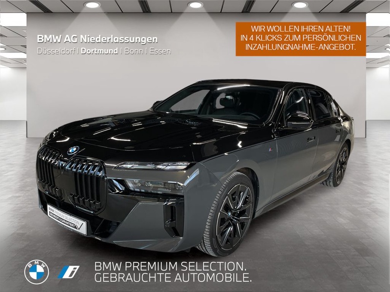 BMW i7