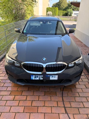 BMW 3 Series 2020