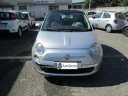 Fiat 500 2011