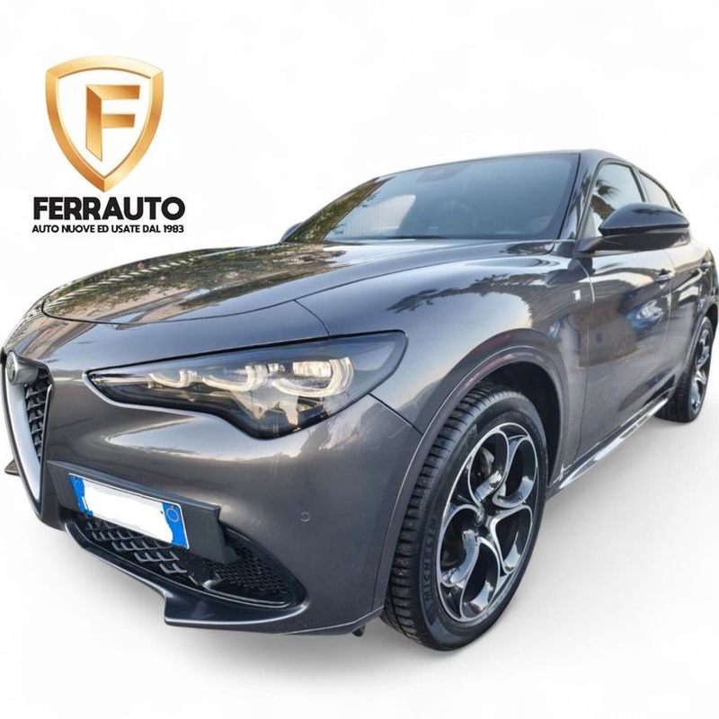 Alfa Romeo Stelvio