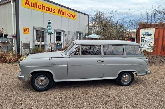 Borgward Other 1957