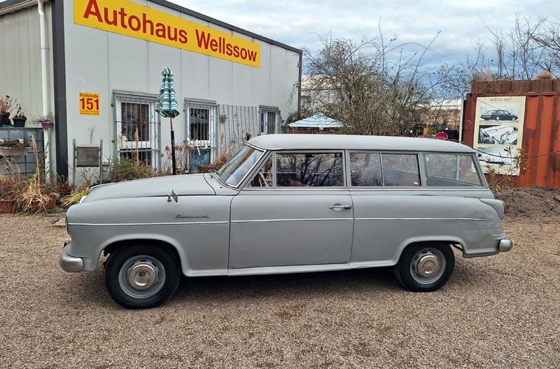 Borgward Other