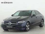 Mercedes-Benz C-Class 2022