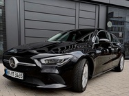 Mercedes-Benz CLA-Class 2020