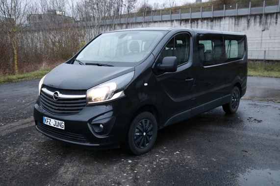 Opel Vivaro 2018