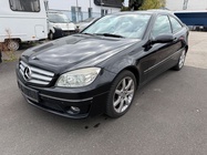 Mercedes-Benz CLC-Class 2009