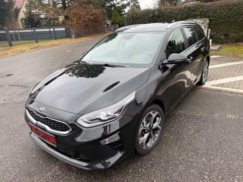 Kia cee'd Sportswagon