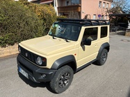 Suzuki Jimny 2020