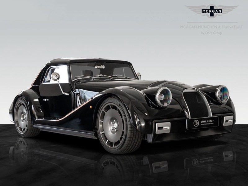 Morgan Plus 6