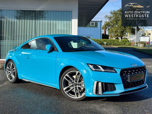 Audi Coupe 2019