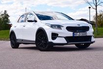 Kia XCeed 2020