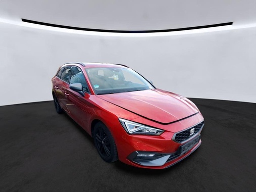 Seat Leon 2022