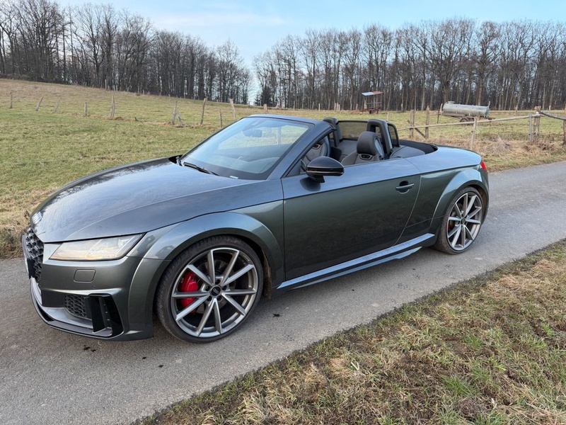 Audi TT