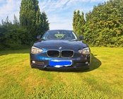 BMW 1 Series 2014