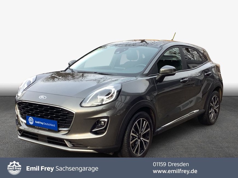Ford Puma