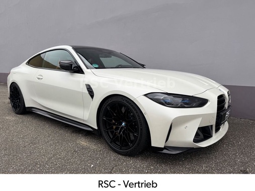 BMW M4 2021
