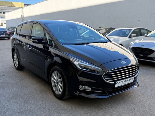 Ford S-Max 2023
