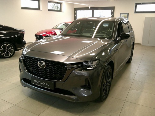Mazda CX-80 2026