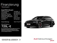 Audi RS 6 2025