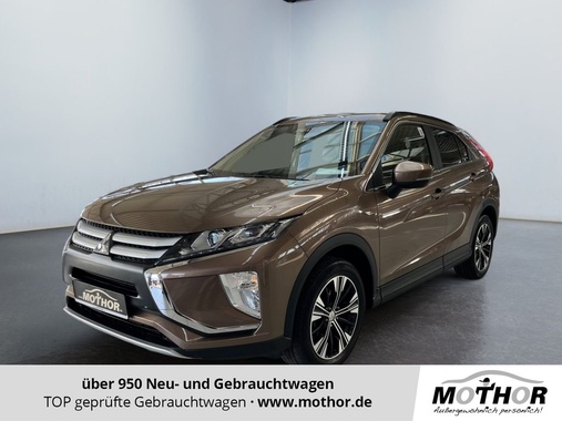 Mitsubishi Eclipse Cross 2020
