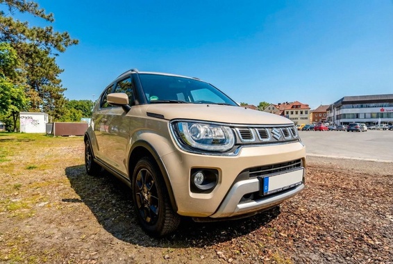 Suzuki Ignis 2020