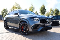 Mercedes-Benz GLE-Class 2024