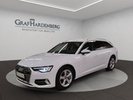 Audi A6 2022
