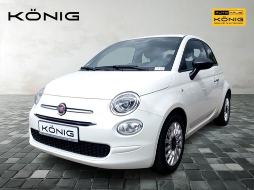 Fiat 500 2023