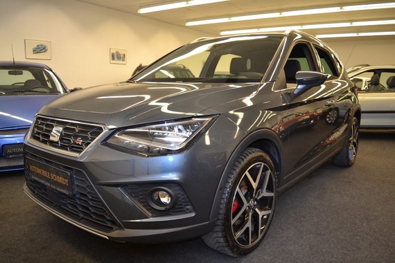 Seat Arona 2019
