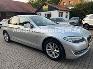 BMW 5 Series 2011