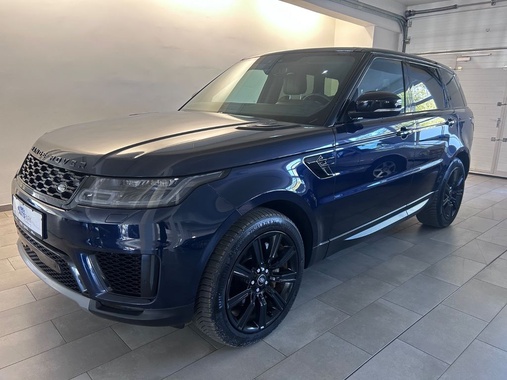 Land Rover Sport 2022