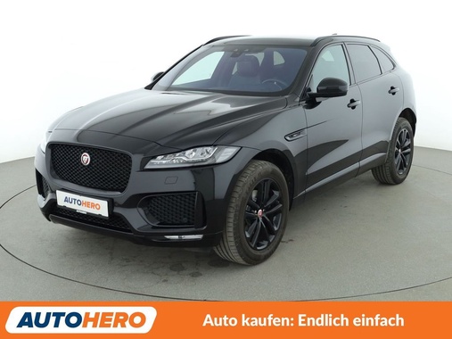 Jaguar F-Pace 2020