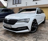 Skoda Superb 2020