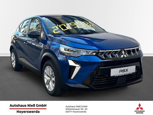 Mitsubishi ASX 2025