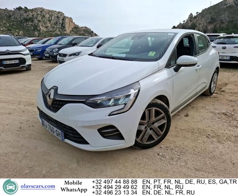Renault Clio 2022