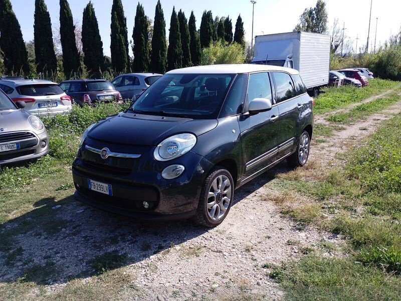 Fiat 500L