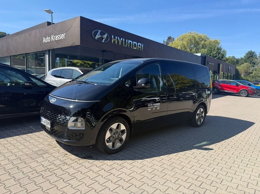 Hyundai Staria 2025