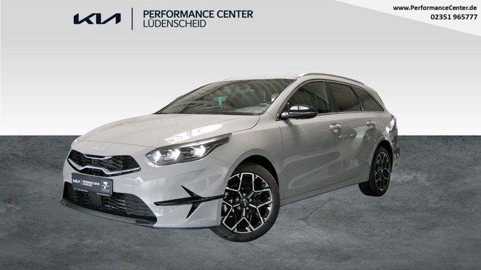 Kia cee'd Sportswagon 2026