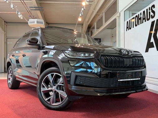 Skoda Kodiaq 2022