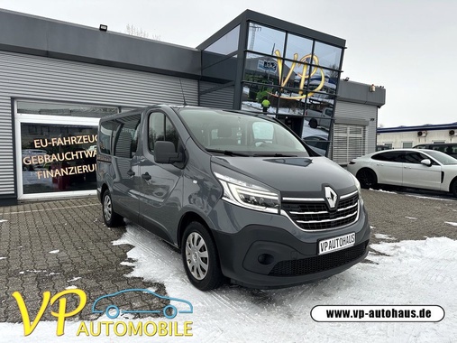 Renault Trafic 2020