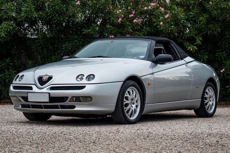 Alfa Romeo GTV