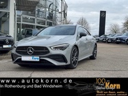 Mercedes-Benz CLA-Class 2025