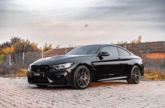 BMW M4 2019